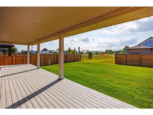 51 Mcintosh Drive, Delhi, ON - Outdoor With Deck Patio Veranda With Exterior