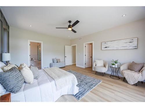 51 Mcintosh Drive, Delhi, ON - Indoor Photo Showing Bedroom