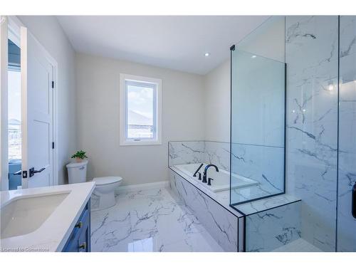 51 Mcintosh Drive, Delhi, ON - Indoor Photo Showing Bathroom