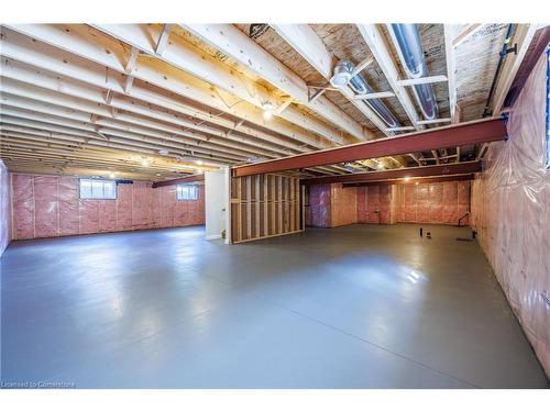 51 Mcintosh Drive, Delhi, ON - Indoor Photo Showing Basement