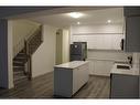 27-110 Fergus Avenue, Kitchener, ON  - Indoor Photo Showing Kitchen With Double Sink 