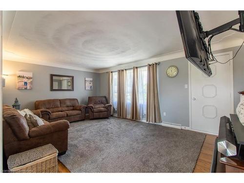 158 Harris Street, Delhi, ON - Indoor Photo Showing Living Room