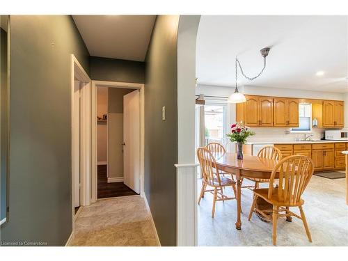 158 Harris Street, Delhi, ON - Indoor Photo Showing Dining Room