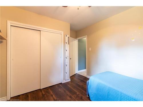 158 Harris Street, Delhi, ON - Indoor Photo Showing Bedroom