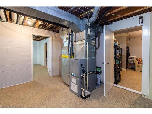 158 Harris Street, Delhi, ON - Indoor Photo Showing Basement