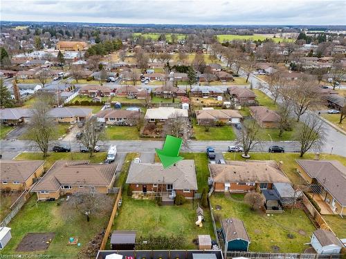 158 Harris Street, Delhi, ON - Outdoor With View