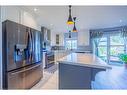 127 Brown Street, Port Dover, ON  - Indoor Photo Showing Kitchen With Upgraded Kitchen 