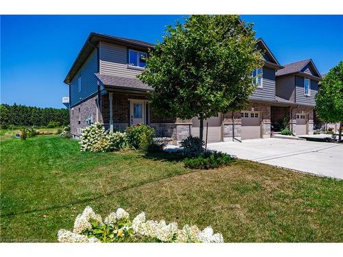 127 Brown Street, Port Dover, ON - Outdoor With Facade