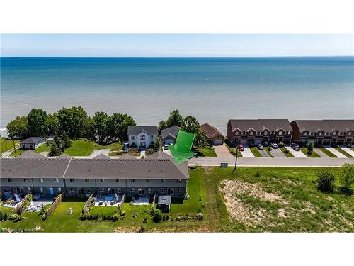 127 Brown Street, Port Dover, ON - Outdoor With Body Of Water With View