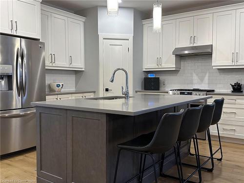 139 New Lakeshore Road, Port Dover, ON - Indoor Photo Showing Kitchen With Stainless Steel Kitchen With Upgraded Kitchen