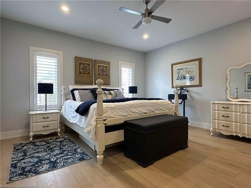 139 New Lakeshore Road, Port Dover, ON - Indoor Photo Showing Bedroom