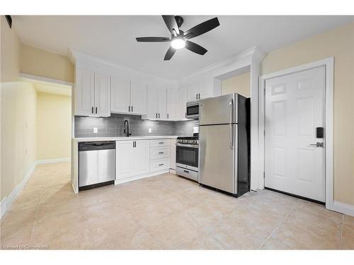 286 Queen Street N, Simcoe, ON - Indoor Photo Showing Kitchen