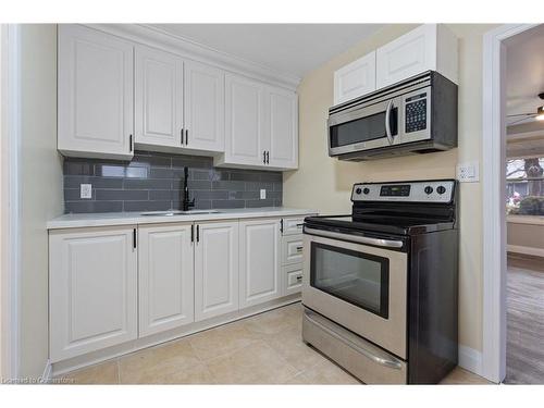 286 Queen Street N, Simcoe, ON - Indoor Photo Showing Kitchen