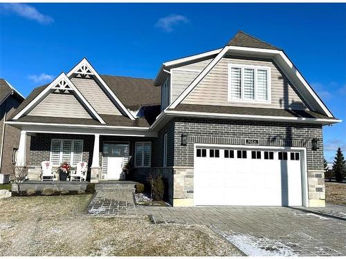 161A New Lakeshore Road, Port Dover, ON - Outdoor With Deck Patio Veranda With Facade