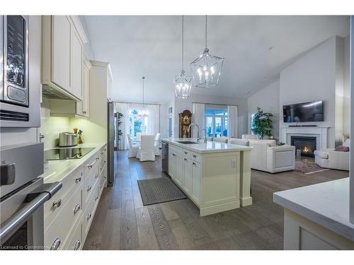 161A New Lakeshore Road, Port Dover, ON - Indoor Photo Showing Kitchen