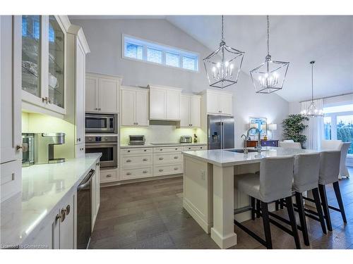 161A New Lakeshore Road, Port Dover, ON - Indoor Photo Showing Dining Room