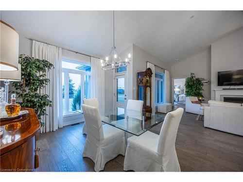 161A New Lakeshore Road, Port Dover, ON - Indoor Photo Showing Living Room