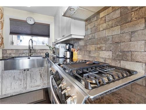 2023 Maple Boulevard, Port Dover, ON - Indoor Photo Showing Kitchen