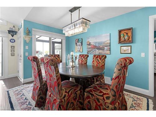 2023 Maple Boulevard, Port Dover, ON - Indoor Photo Showing Dining Room