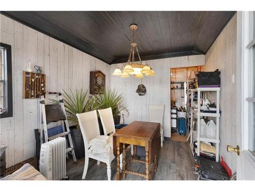 2023 Maple Boulevard, Port Dover, ON - Indoor Photo Showing Dining Room