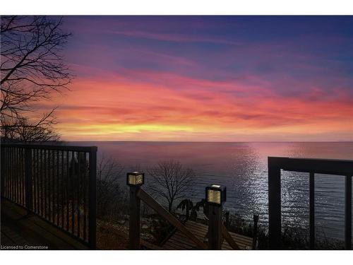 2023 Maple Boulevard, Port Dover, ON - Outdoor With Body Of Water With View