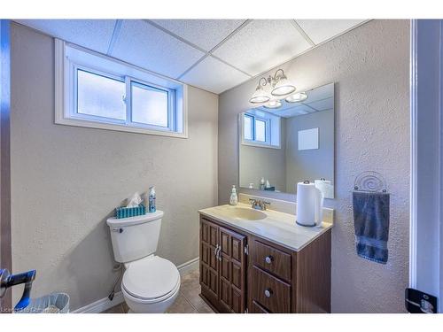 13 Aaron Drive, Port Dover, ON - Indoor Photo Showing Bathroom