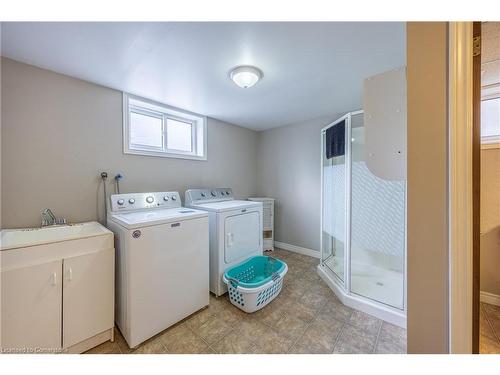 13 Aaron Drive, Port Dover, ON - Indoor Photo Showing Laundry Room