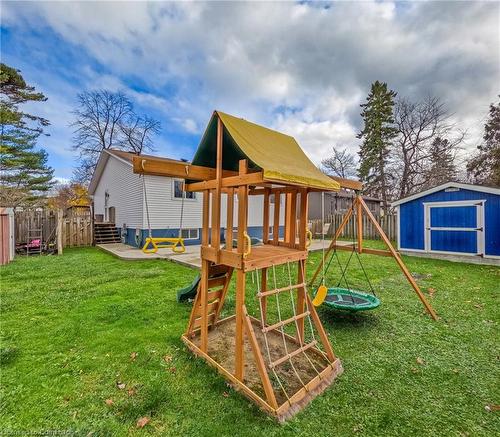 13 Aaron Drive, Port Dover, ON - Outdoor With Backyard