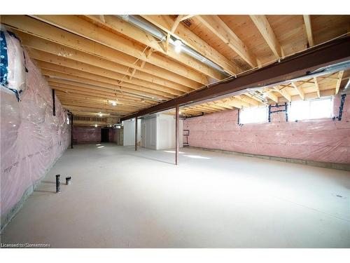 84 Pike Creek Drive, Cayuga, ON - Indoor Photo Showing Basement