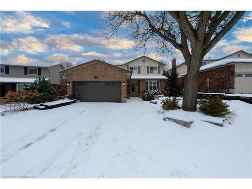 15 Birchlawn Avenue, Cambridge, ON - Outdoor With Facade