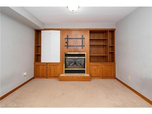 15 Birchlawn Avenue, Cambridge, ON - Indoor Photo Showing Other Room With Fireplace