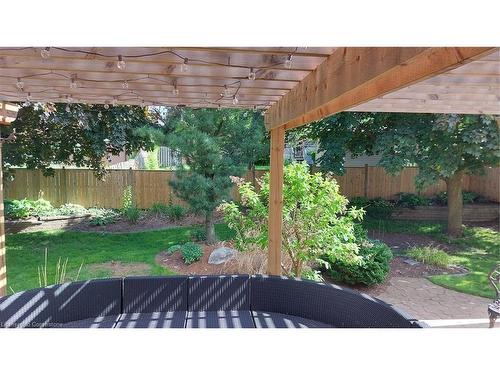 15 Birchlawn Avenue, Cambridge, ON - Outdoor With Backyard