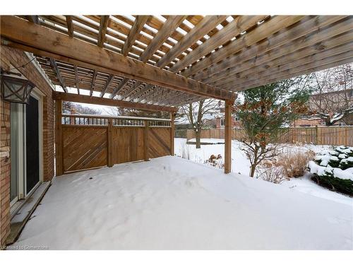 15 Birchlawn Avenue, Cambridge, ON - Outdoor With Deck Patio Veranda