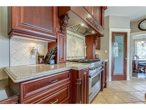 56170 Heritage Line, Straffordville, ON - Indoor Photo Showing Kitchen