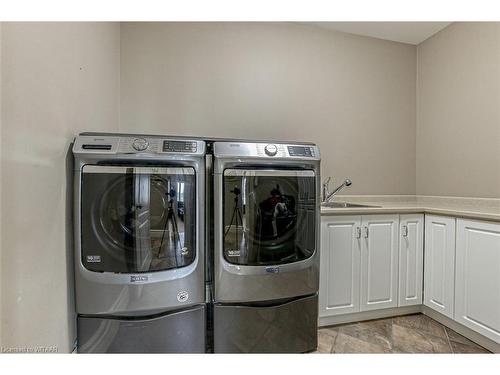 56170 Heritage Line, Straffordville, ON - Indoor Photo Showing Laundry Room