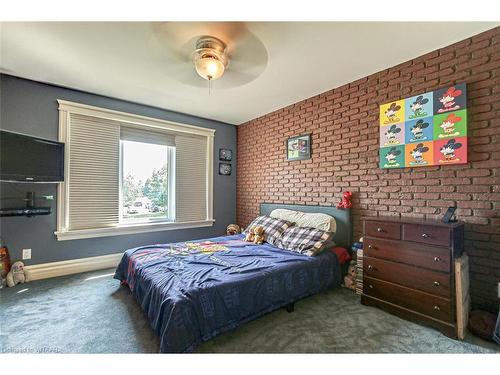 56170 Heritage Line, Straffordville, ON - Indoor Photo Showing Bedroom