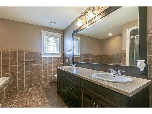 56170 Heritage Line, Straffordville, ON - Indoor Photo Showing Bathroom