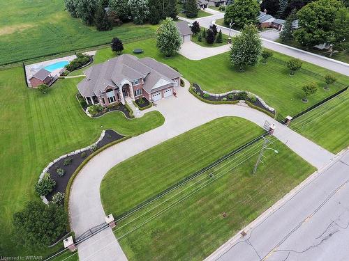56170 Heritage Line, Straffordville, ON - Outdoor With View