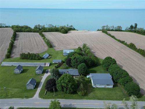 396 Lakeshore Road, Norfolk County, ON - Outdoor With Body Of Water With View