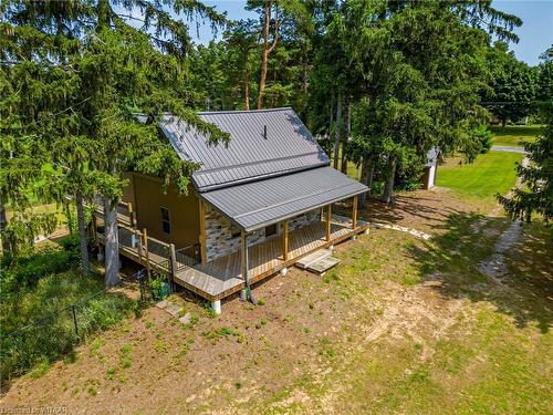 725 Charlotteville West Quarter Line Road, St. Williams, ON - Outdoor With Deck Patio Veranda