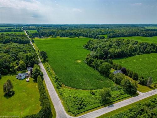 725 Charlotteville West Quarter Line Road, St. Williams, ON - Outdoor With View