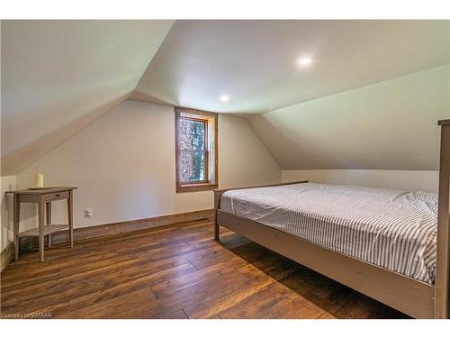 725 Charlotteville West Quarter Line Road, St. Williams, ON - Indoor Photo Showing Bedroom
