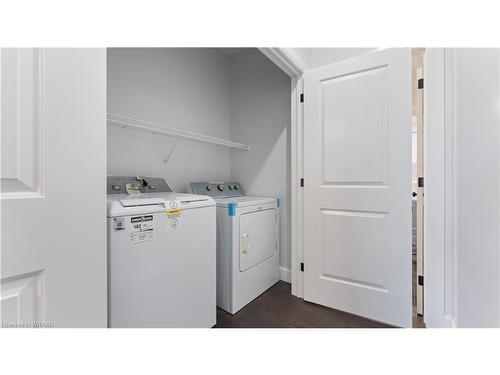 12-269 Pittock Park Road, Woodstock, ON - Indoor Photo Showing Laundry Room