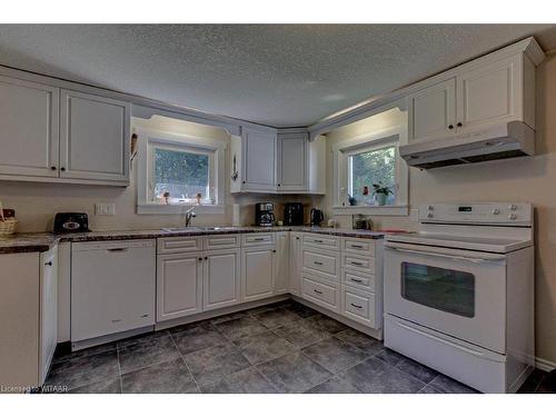 1077 Laplante Road, Norfolk County, ON - Indoor Photo Showing Kitchen