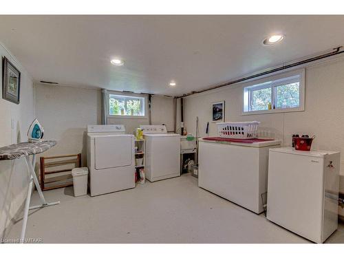 1077 Laplante Road, Norfolk County, ON - Indoor Photo Showing Laundry Room