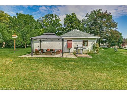 1077 Laplante Road, Norfolk County, ON - Outdoor With Backyard