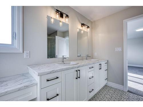 91 Graydon Drive, Mount Elgin, ON - Indoor Photo Showing Bathroom