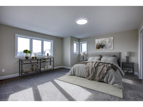91 Graydon Drive, Mount Elgin, ON - Indoor Photo Showing Bedroom