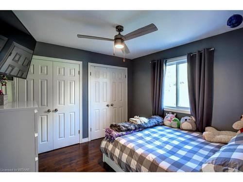 142 Culloden Road, Ingersoll, ON - Indoor Photo Showing Bedroom