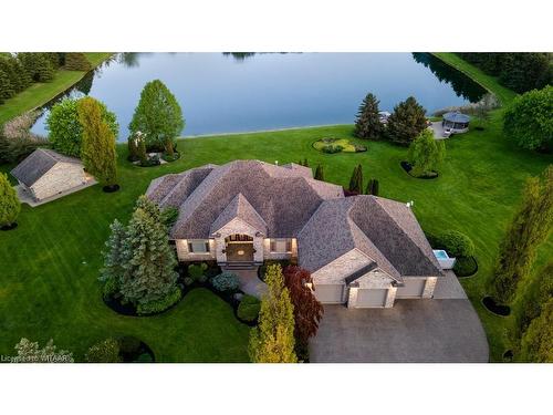 5067 Hamilton Road, Dorchester, ON - Outdoor With View